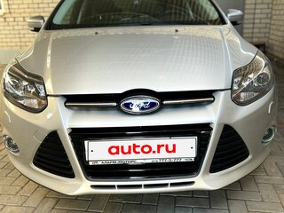 2012 Ford Focus III, серебристый, 1500000 рублей, вид 1