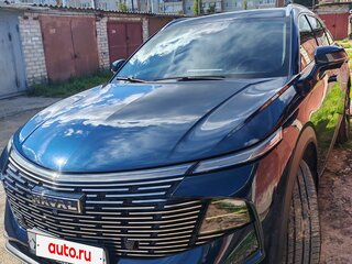 2025 Haval F7 II, синий, 2371000 рублей, вид 4