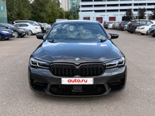 2021 BMW 5 серии Long 530Li VII (G30/G31/G38) Рестайлинг, серый, 4800000 рублей, вид 2