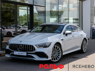 Mercedes-Benz AMG GT 4-Door Coupe 43 I