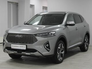 2021 Haval F7 I, серый, 1799900 рублей, вид 3