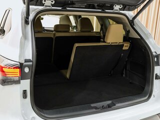 2026 Toyota Highlander IV (XU70), белый, 5575000 рублей, вид 4