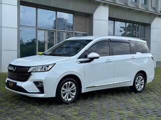 2024 Wuling Jiachen, белый, 1260000 рублей, вид 1
