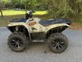 2025 Yamaha Grizzly 700, коричневый, 1580000 рублей - вид 10
