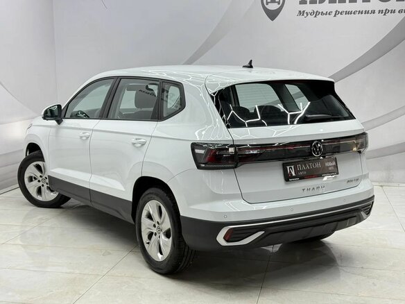 2025 Volkswagen Tharu 300 TSI I Рестайлинг, белый, 3149000 рублей - вид 6