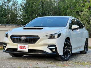 2021 Subaru Levorg II, белый, 2650000 рублей, вид 5