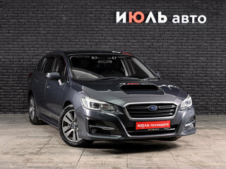 2020 Subaru Levorg I Рестайлинг, серый, 2130000 рублей, вид 3