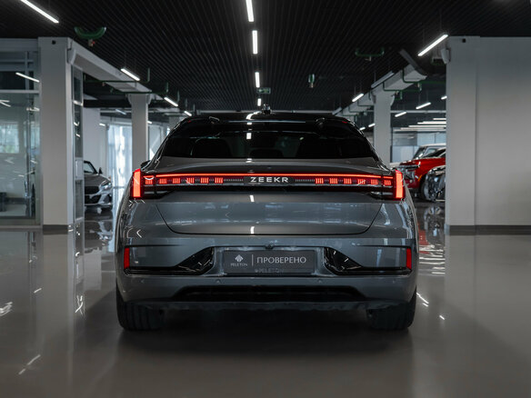 2023 Zeekr 001 100 kWh I, серый, 4980000 рублей - вид 5