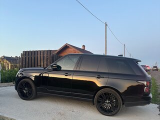 2021 Land Rover Range Rover IV Рестайлинг, чёрный, 8900000 рублей, вид 1