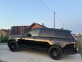 2021 Land Rover Range Rover IV Рестайлинг, чёрный, 8900000 рублей