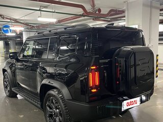 2024 Jetour T2, чёрный, 3650000 рублей, вид 3