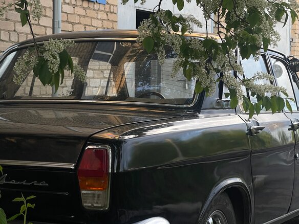 1982 ГАЗ 24 «Волга» 24 I (24), чёрный, 535000 рублей - вид 19