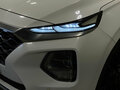 2019 Hyundai Santa Fe IV, белый, 3230000 рублей - вид 8