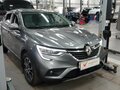 2021 Renault Arkana I, серый, 1823100 рублей - вид 1