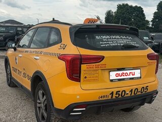 2024 Haval Jolion I, белый, 1655000 рублей, вид 4