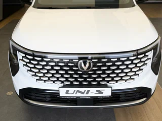 2026 Changan UNI-S I Рестайлинг, белый, 3149000 рублей, вид 4