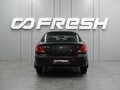 2007 Kia Spectra I Рестайлинг 2, чёрный - вид 3