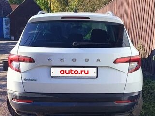 2019 Skoda Karoq I, белый, 2450000 рублей, вид 3