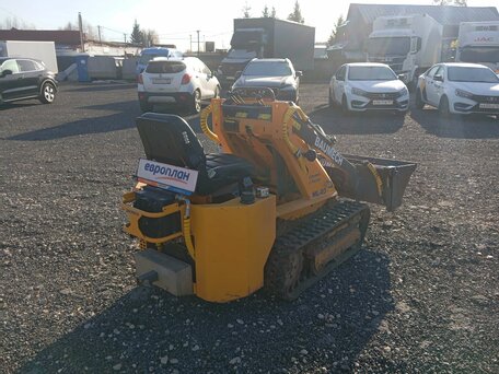 2024 Baumech ML-03 Pro, жёлтый, 2054271 рублей, вид 3