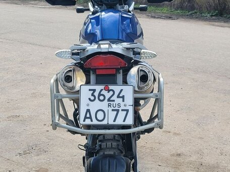 2004 BMW F 650 GS, синий, 440000 рублей, вид 5