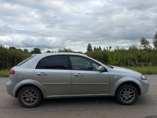 2008 Chevrolet Lacetti I, серебристый, 330000 рублей, вид 2