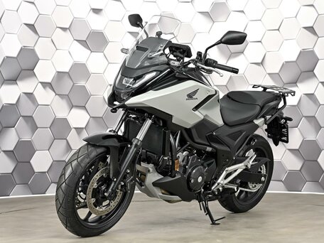 2026 Honda NC 750X, чёрный, 1199000 рублей, вид 2