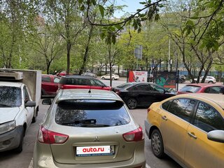 2008 Mitsubishi Lancer X, серый, 585000 рублей, вид 4