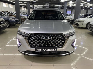 2023 Chery Tiggo 7 Pro Max I, серый, 1893000 рублей, вид 2