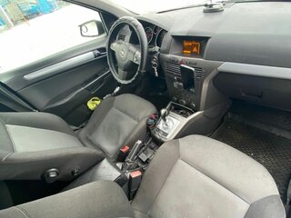 2005 Opel Astra H, серый, 220000 рублей, вид 5