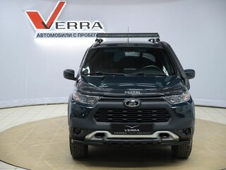 2023 Lada (ВАЗ) Niva Travel I, зелёный, 1050000 рублей, вид 2