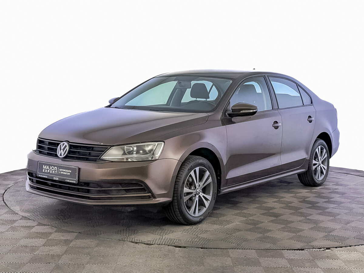 Открыть фотографии: Volkswagen Jetta VI Рестайлинг