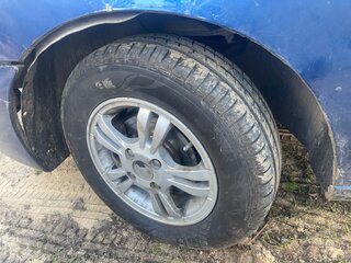 2008 Chevrolet Lanos I, синий, 120000 рублей, вид 5
