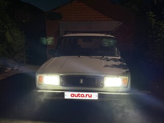 2002 Lada (ВАЗ) 2104 5-speed, белый, 60000 рублей, вид 4