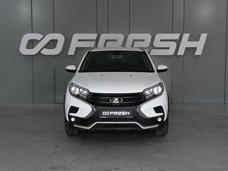 2021 Lada (ВАЗ) XRAY I, белый, 1160000 рублей, вид 3