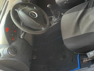 2016 Lada (ВАЗ) Largus I, серый, 250000 рублей, вид 5