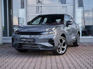 Lynk & Co 06 I Рестайлинг