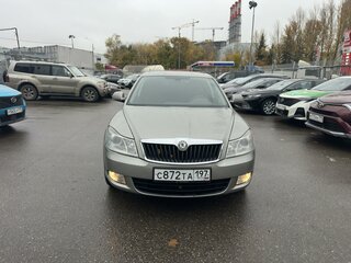 2012 Skoda Octavia II (A5) Рестайлинг, серый, 899000 рублей, вид 2