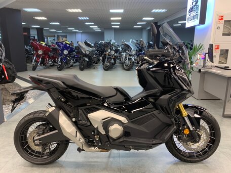 2021 Honda X-ADV, чёрный, 1440000 рублей, вид 1