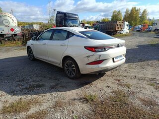 2024 JAC J7 I, белый, 1519000 рублей, вид 4