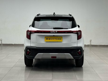 2026 Kia Seltos I Рестайлинг, белый, 2000000 рублей, вид 5