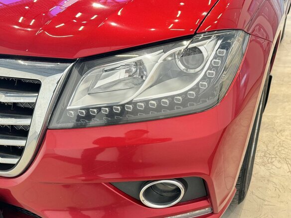 2019 Haval H2, красный, 1265000 рублей - вид 14