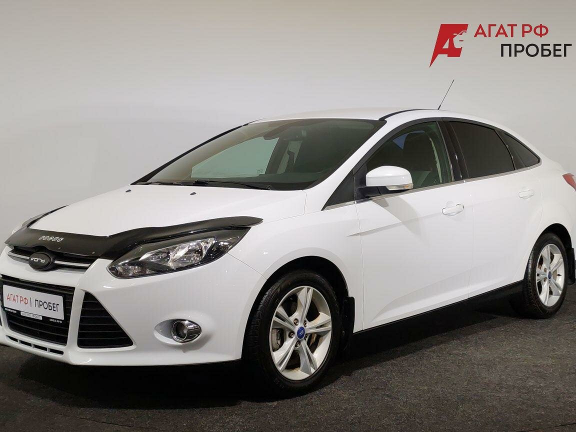 Открыть фотографии: Ford Focus III