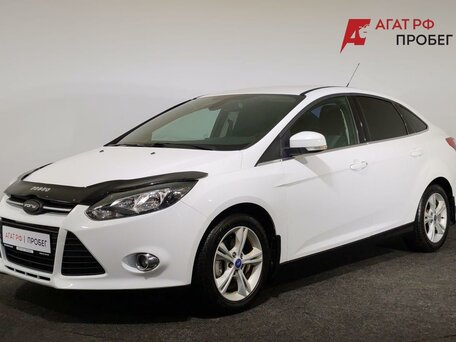 Ford Focus III