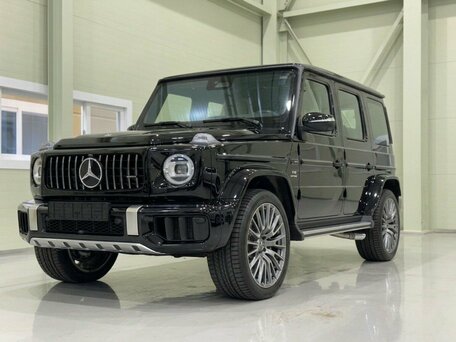 Mercedes-Benz G-Класс AMG II (W465) Рестайлинг