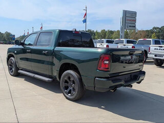 2026 Ram 1500 Crew Cab eTorque V Рестайлинг, чёрный, 6461595 рублей, вид 1