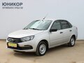 2018 Lada (ВАЗ) Granta I Рестайлинг, серебристый, 339000 рублей