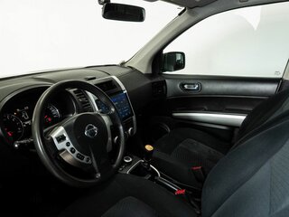 2012 Nissan X-Trail II Рестайлинг, серый, 1398000 рублей, вид 5