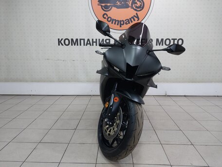 2024 Honda CBR 600RR, чёрный, 1349000 рублей, вид 3