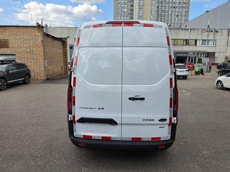 2025 Ford Transit Custom LWB I (China Market), белый, 4590000 рублей, вид 4