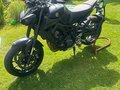 2017 Yamaha MT-09 (FZ-09), чёрный, 830000 рублей - вид 5